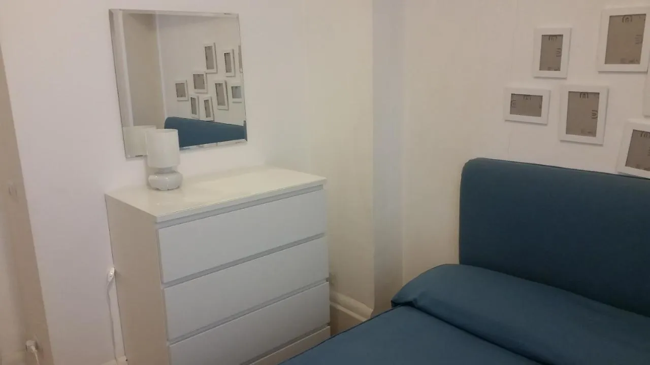 Apartamento Casa Allegra Nápoles