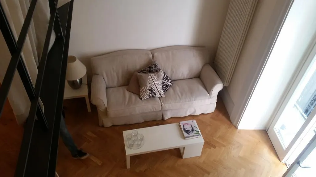 Apartamento Casa Allegra Nápoles Italia